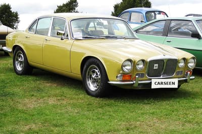 1973 Daimler Sovereign
