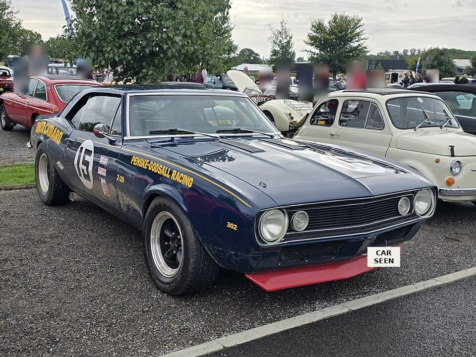 1967 Chevrolet Camaro