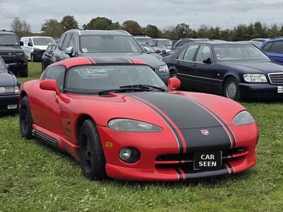 1997 Dodge Viper