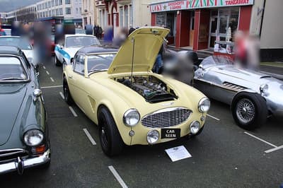 1959 Austin-Healey 3000