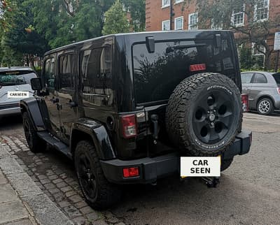 2017 Jeep Wrangler