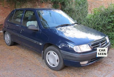 1997 Citroën Saxo