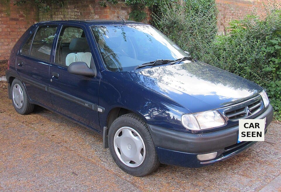 1997 Citroën Saxo