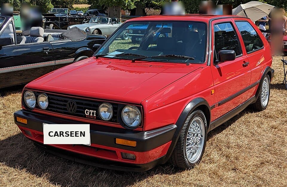1991 Volkswagen Golf