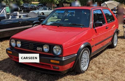 1991 Volkswagen Golf