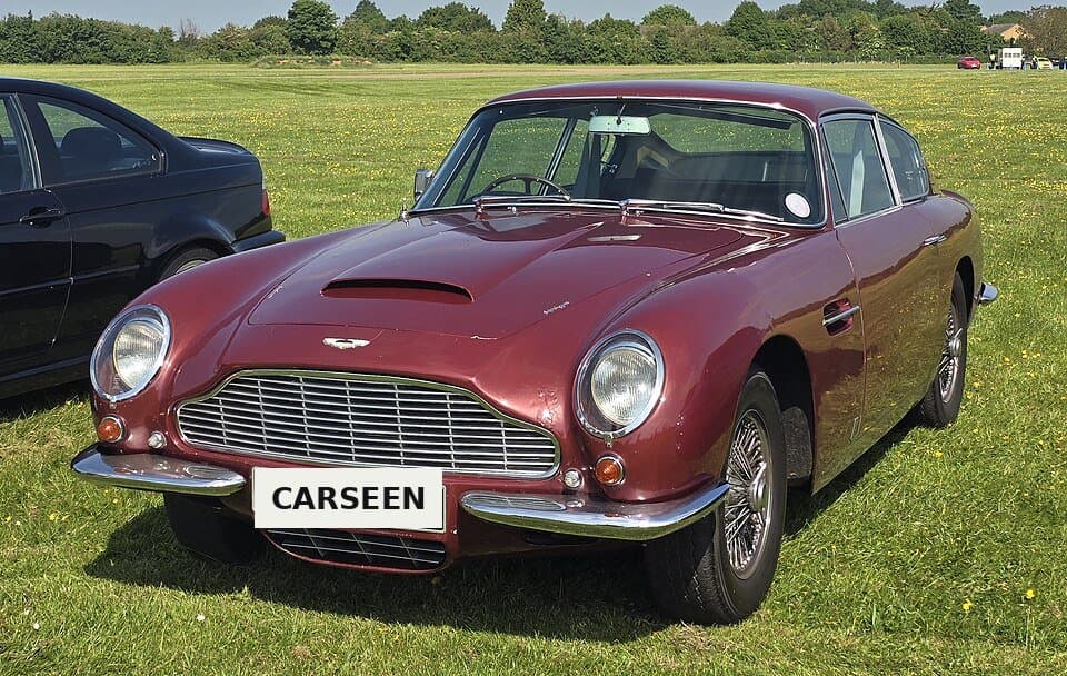 1966 Aston Martin DB6