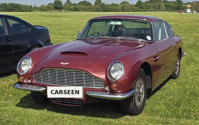 1966 Aston Martin DB6
