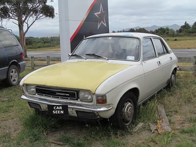 1977 Austin Allegro