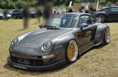 1994 Porsche 911