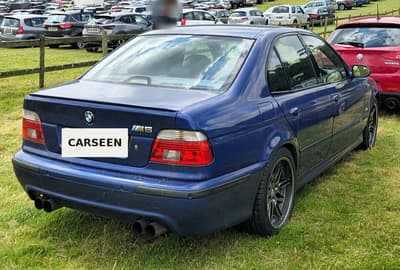 1999 BMW E39 M5