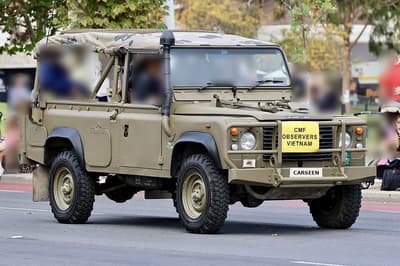 2024 Land Rover Defender 110