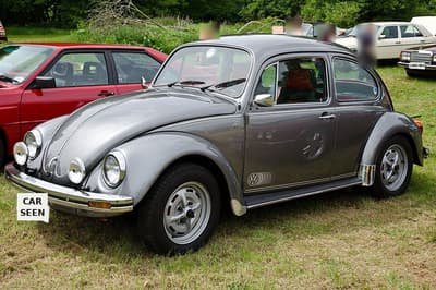 1985 Volkswagen Beetle