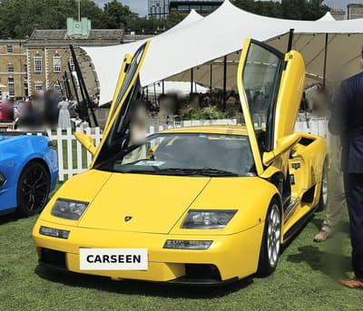 2000 Lamborghini Diablo