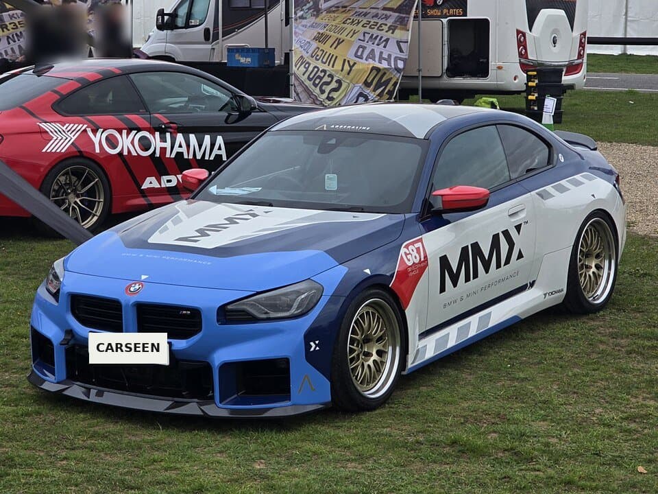 2023 BMW M2