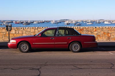 Mercury Grand Marquis