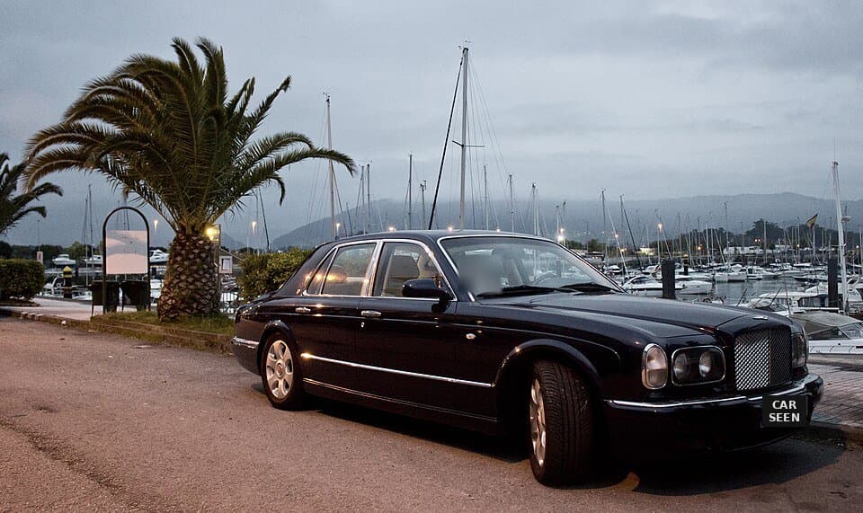 2005 Bentley Arnage