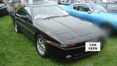1989 Toyota Supra