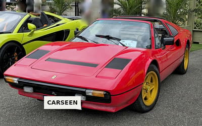 1984 Ferrari 308
