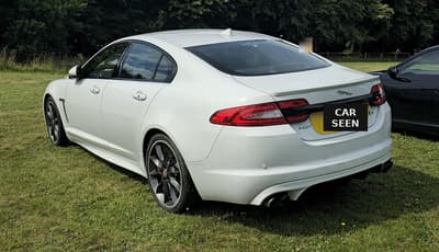 2014 Jaguar XF