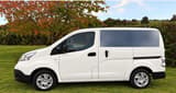 2019 Nissan e-NV200 photo 1