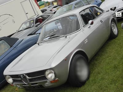 1971 Alfa Romeo Giulia