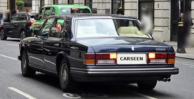 1995 Rolls-Royce Silver Spur