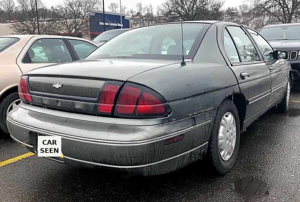 1998 Chevrolet Lumina