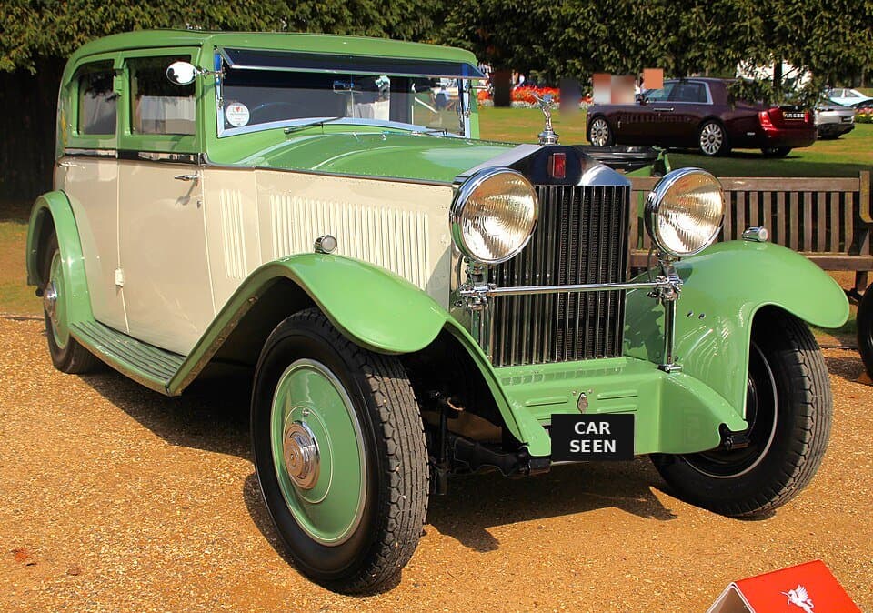 1934 Rolls-Royce 2025