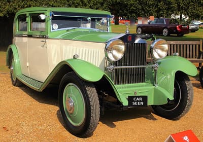 1934 Rolls-Royce 2025