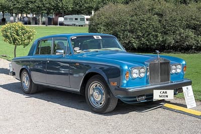 1980 Rolls-Royce Silver Shadow