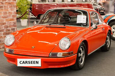 1969 Porsche 911