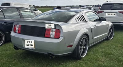 2005 Ford Mustang