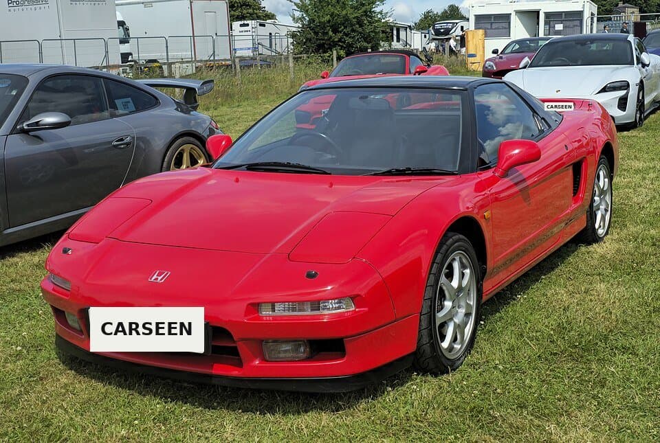 1991 Honda NSX