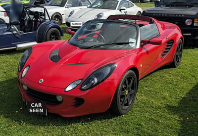 2002 Lotus Elise