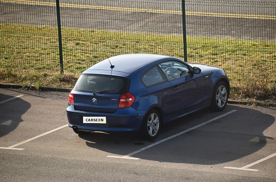 2010 BMW 1 Series