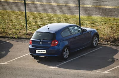 2010 BMW 1 Series