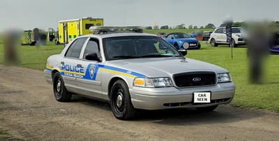 2009 Ford Crown Victoria