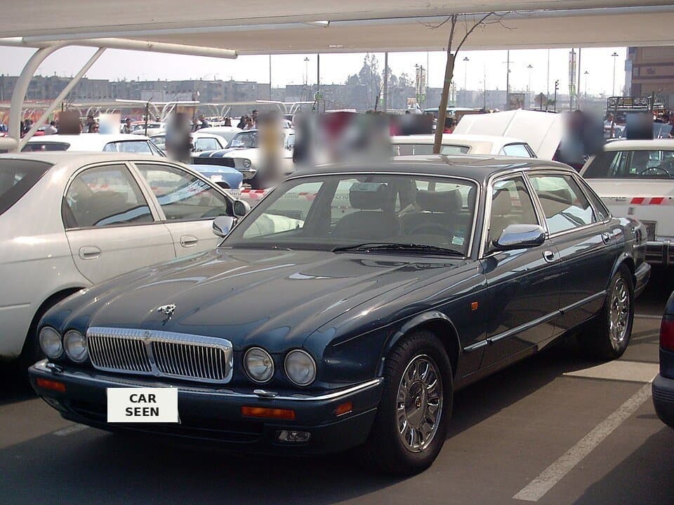 1996 Daimler Six