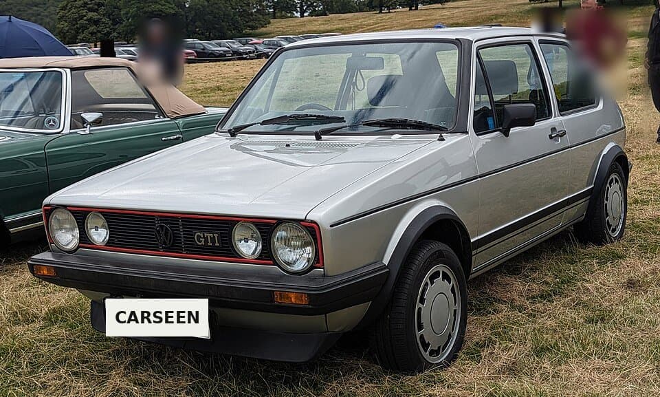 1983 Volkswagen Golf