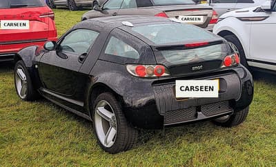 2004 Smart Roadster