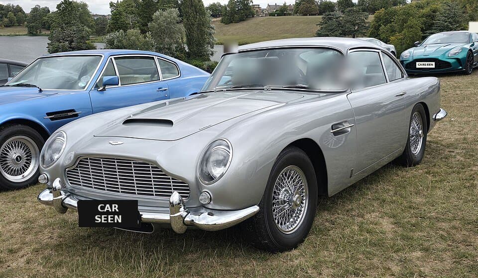 1964 Aston Martin DB5