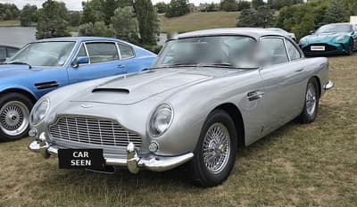 1964 Aston Martin DB5