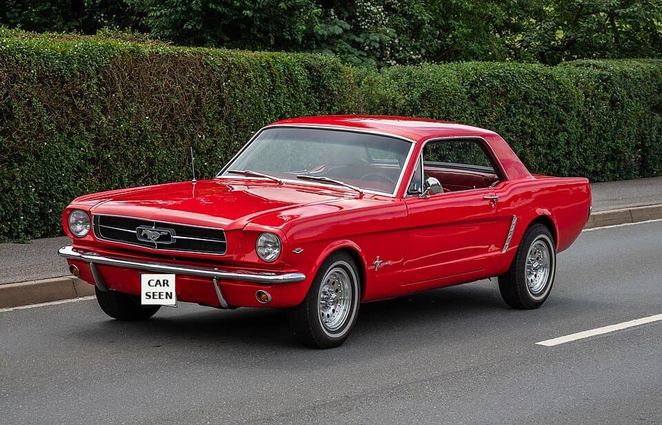 2018 Ford Mustang
