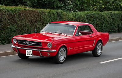 2018 Ford Mustang
