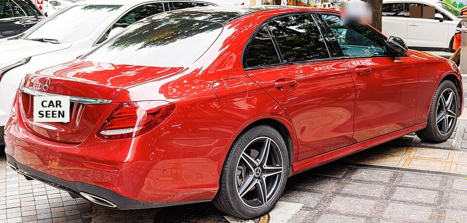 2018 Mercedes-Benz E-Class