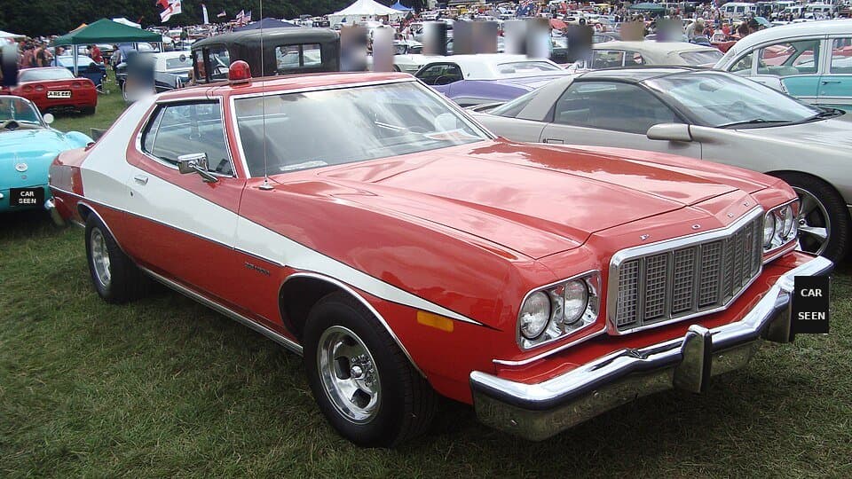 1976 Ford Gran Torino