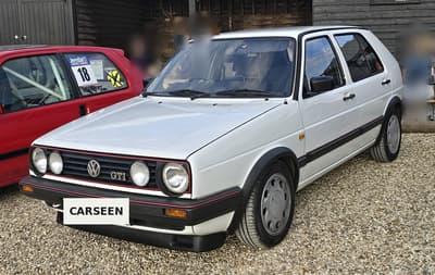 1989 Volkswagen Golf