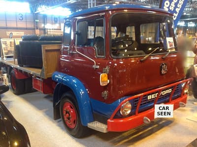 1976 Bedford Tk