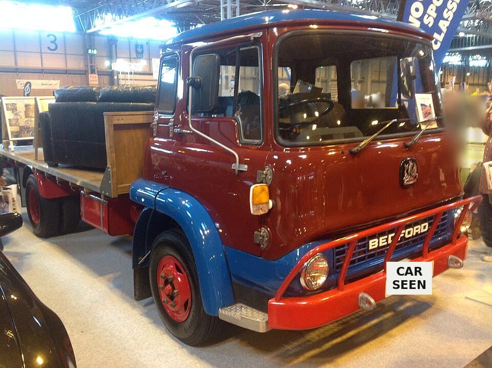 1976 Bedford Tk