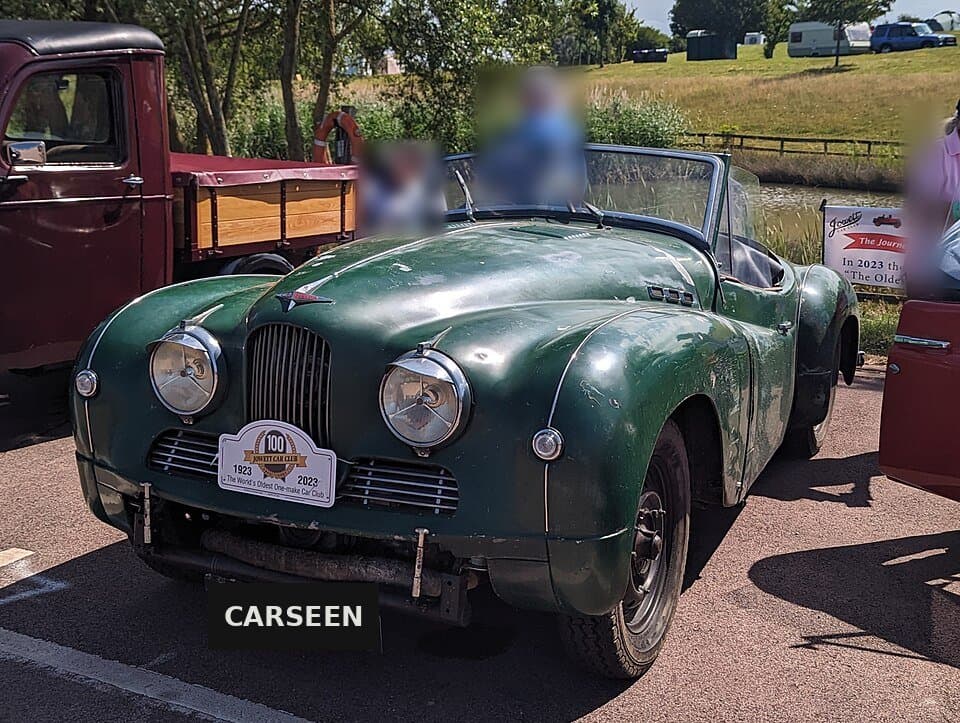 1949 Jowett Jupiter